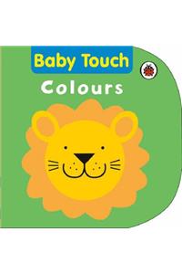 Baby Touch Colours