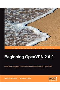 Beginning Openvpn 2.0.9