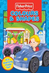 Fisher-Price Colours and Shapes