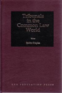 Tribunals in the Common Law World