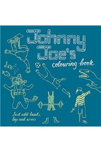 Johnny Joe's Colouring Book