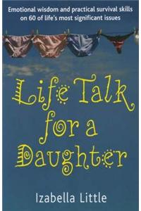 Life Talk For A Daughter