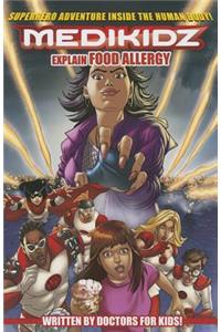 Medikidz Explain Food Allergy What's Up with Paulina?
