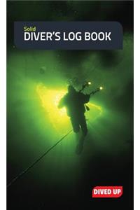 Solid Diver's Log Book
