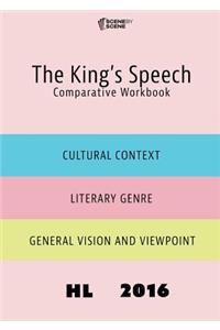 King's Speech Comparative Workbook HL16