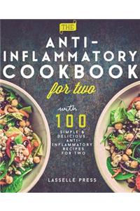 Anti-Inflammatory Cookbook for Two