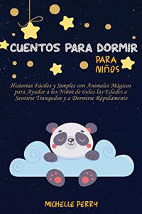 Cuentos para dormir para niños