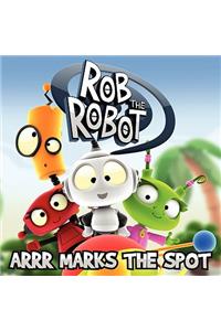 Arrr Marks the Spot