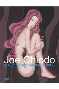 Joe Chiodo Drawings and Paintings 2008