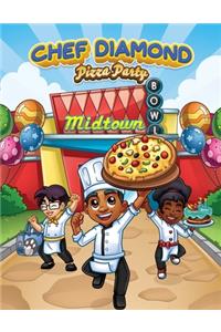 Chef Diamond Pizza Party