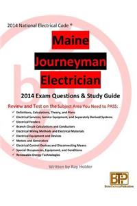 Maine 2014 Journeyman Electrician Study Guide