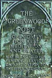 Greenwood Poet