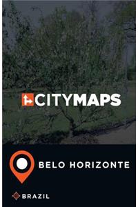 City Maps Belo Horizonte Brazil