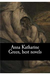 Anna Katharine Green, best novels