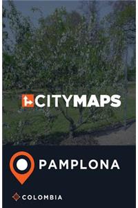 City Maps Pamplona Colombia