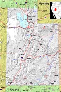 The Map of the State of Utah Journal