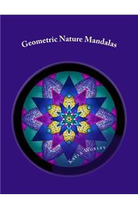 Geometric Nature Mandalas