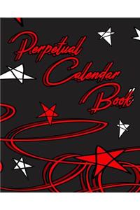 Perpetual Calendar Book