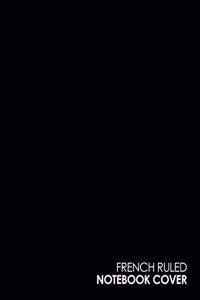 French Ruled Notebook