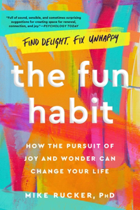 Fun Habit: How the Pursuit of Joy and Wonder Can Change Your Life