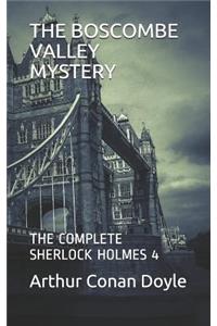 The Boscombe Valley Mystery