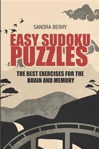 Easy Sudoku Puzzles