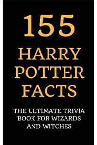 155 Harry Potter Facts