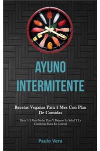 Ayuno Intermitente