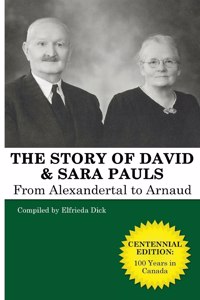 Story of David and Sara Pauls