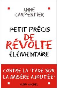 Petit Precis de Revolte Elementaire
