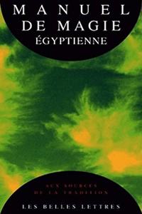 Manuel de Magie Egyptienne