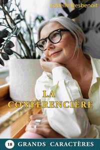 Conférencière