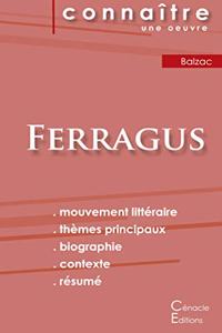 Fiche de lecture Ferragus de Balzac (Analyse littéraire de référence et résumé complet)