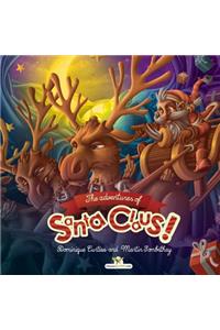 The adventures of Santa Claus