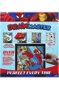 Drawmaster Marvel Ultimate Spider-Man