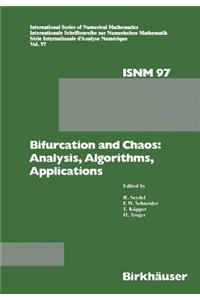 Bifurcation and Chaos: Analysis, Algorithms, Applications