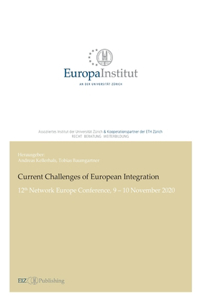 Current Challenges of European Integration