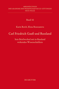 Carl Friedrich Gauß Und Russland