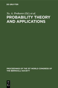 Probability Theory and Applications