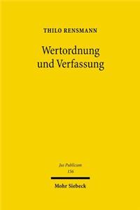 Wertordnung und Verfassung