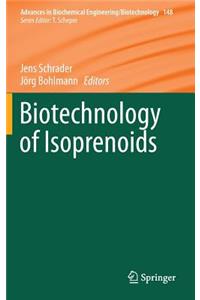 Biotechnology of Isoprenoids