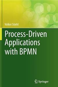 Process-Driven Applications with Bpmn