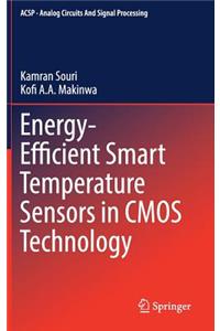 Energy-Efficient Smart Temperature Sensors in CMOS Technology
