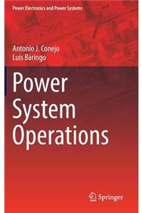 Power System Operations