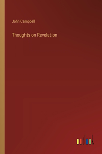 Thoughts on Revelation