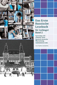 Lerne Russisch mit Vergnügen