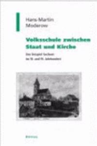 Volksschule Zwischen Staat Und Kirche