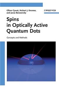 Spins in Optically Active Quantum Dots