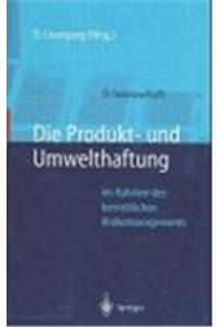 Produkt- Und Umwelthaftung