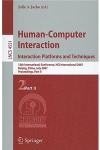 Human-Computer Interaction